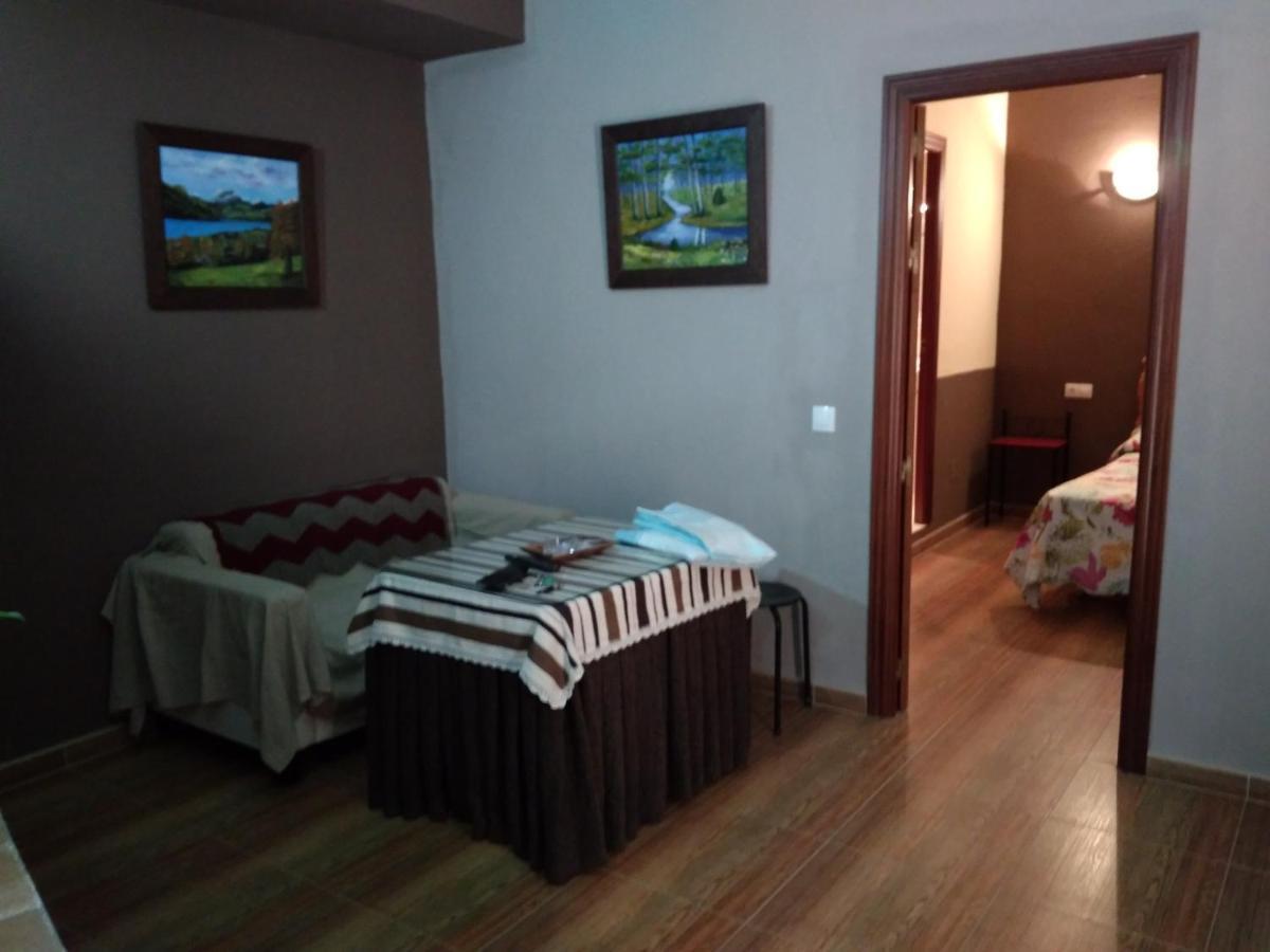 Apartamento Casa Romero Ель-Боске Екстер'єр фото