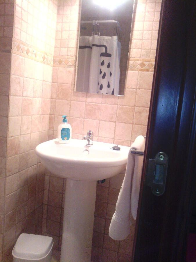 Apartamento Casa Romero Ель-Боске Екстер'єр фото