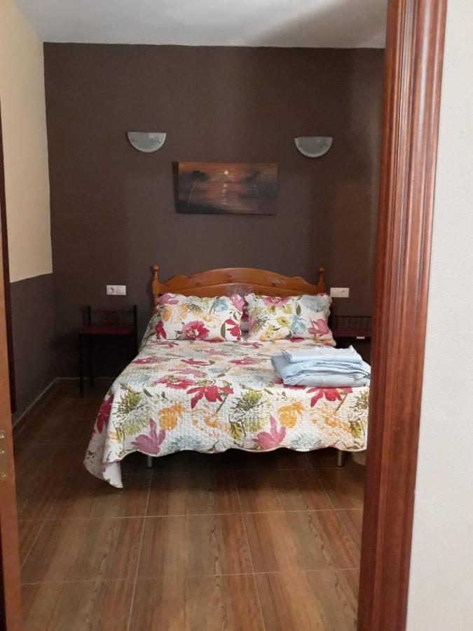 Apartamento Casa Romero Ель-Боске Екстер'єр фото