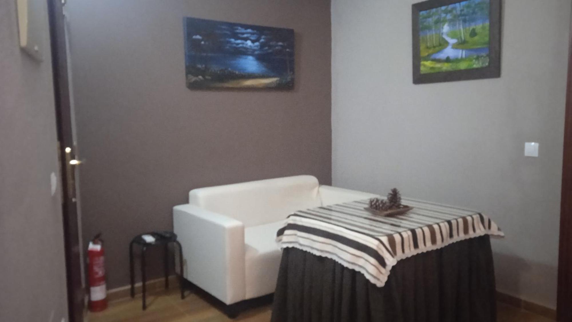 Apartamento Casa Romero Ель-Боске Екстер'єр фото